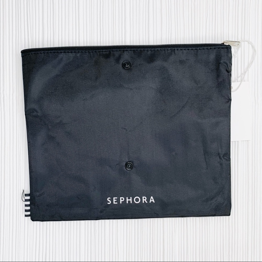 2 x Sephora foldable makeup bag toiletry bag - Picture 2 of 4